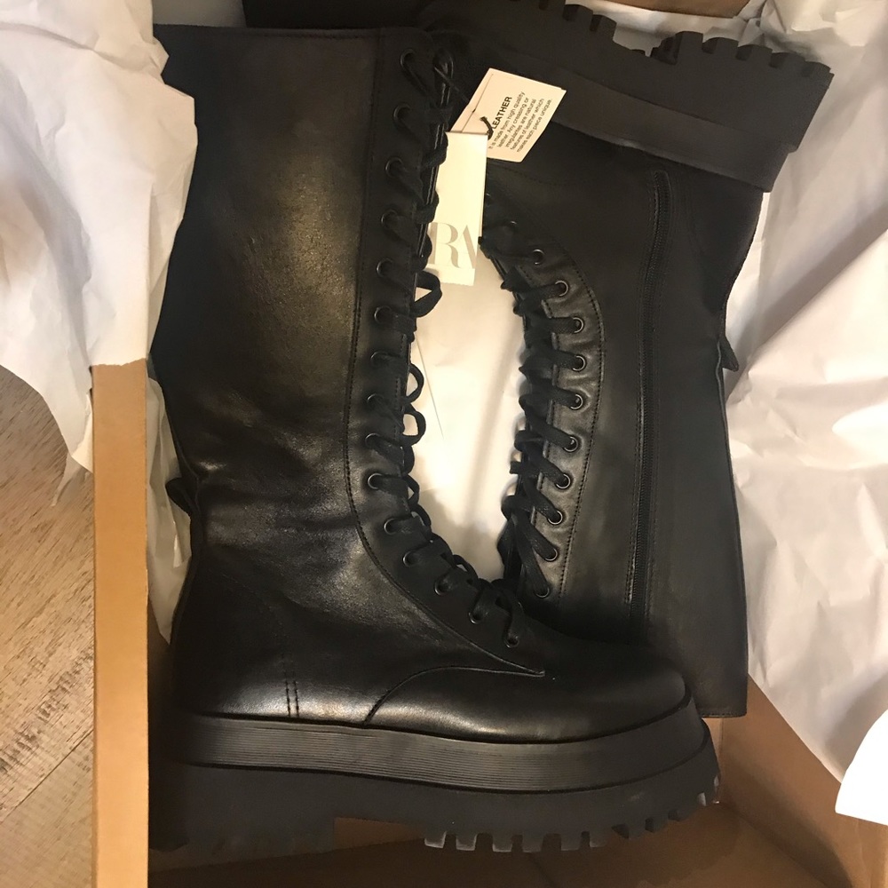 Zara boots